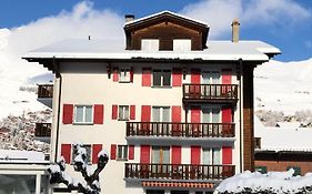 Hotel De La Poste Verbier 3*